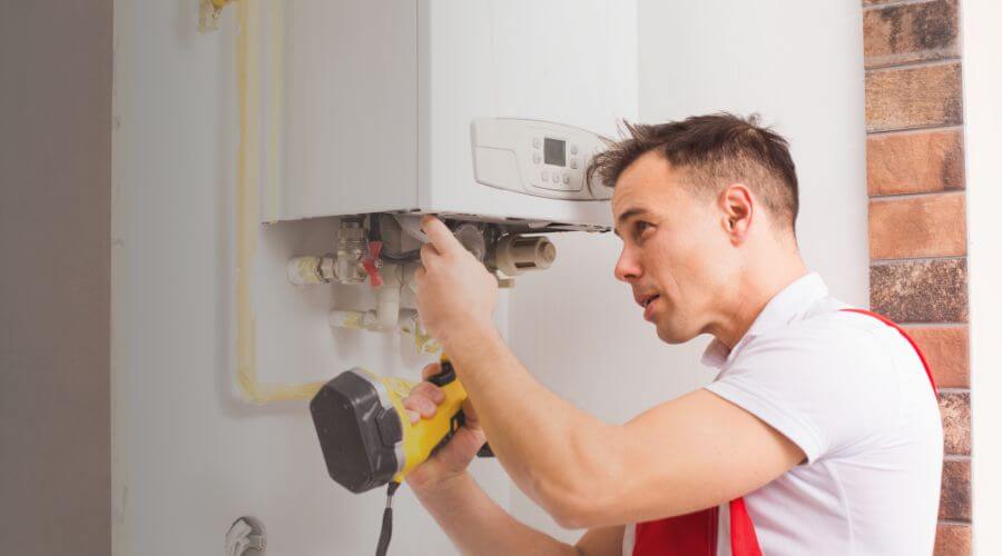Professional Tankless Water Heater Installation in Luning, NV